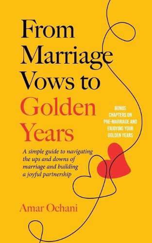 Cover image for From Marriage Vows to Golden Years