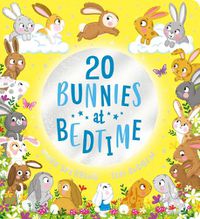 Cover image for Twenty Bunnies at Bedtime (CBB)