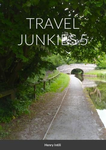Cover image for Travel Junkies 5