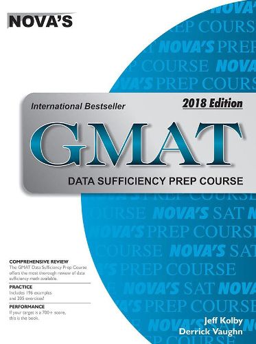 Novas GMAT Data Suffiency Prep Course