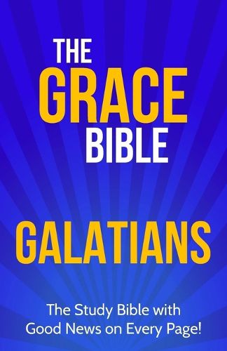 Cover image for The Grace Bible