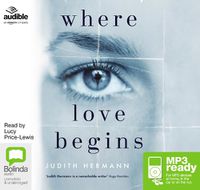 Cover image for Where Love Begins