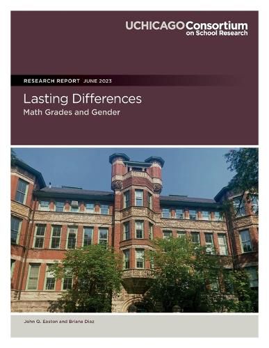 Cover image for Lasting Differences