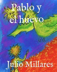 Cover image for Pablo y el huevo