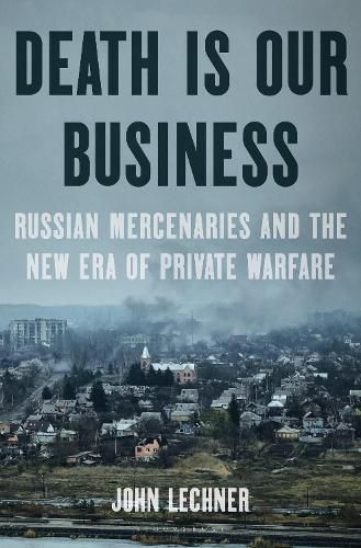 Cover image for Death Is Our Business