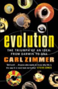 Cover image for Evolution: The Triumph of an Idea
