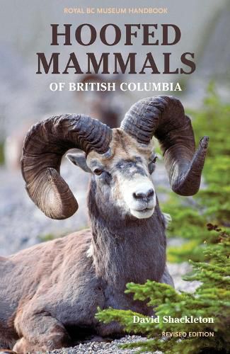 Cover image for Hoofed Mammals of British Columbia
