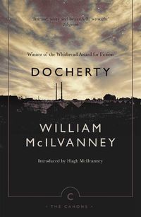 Cover image for Docherty