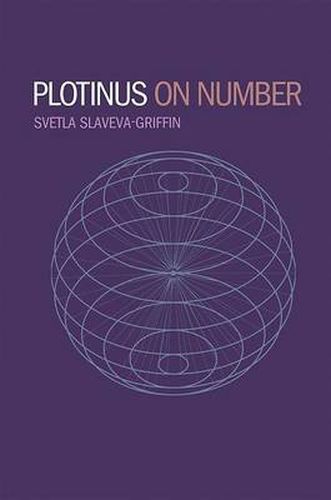 Cover image for Plotinus on Number