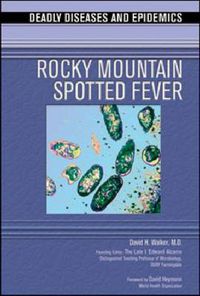 Cover image for Rocky Mountain Spotted Fever