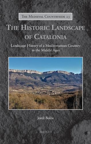Cover image for The Historic Landscape of Catalonia