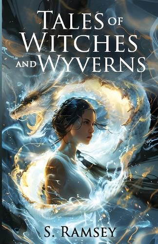 Cover image for Tales of Witches and Wyverns