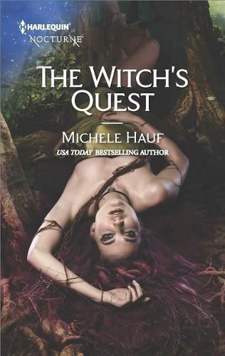 Cover image for The Witch's Quest