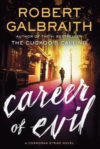 Cover image for Career of Evil