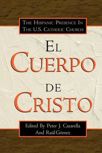 El Cuerpo de Cristo