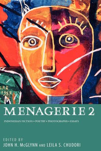 Cover image for Menagerie 2