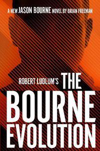 Cover image for Robert Ludlum's (TM) The Bourne Evolution