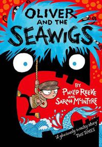 Cover image for Oliver and the Seawigs