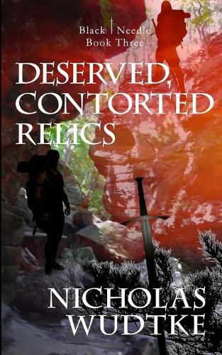 Cover image for Deserved, Contorted Relics