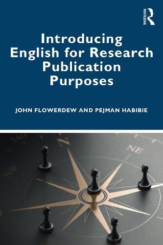 Cover image for Introducing English for Research Publication Purposes