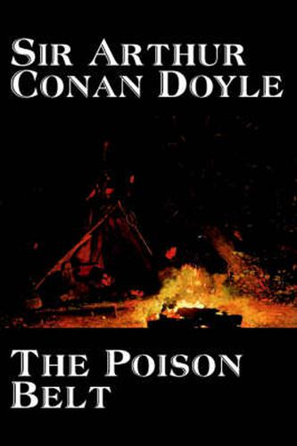 Cover image for The Poison Belt