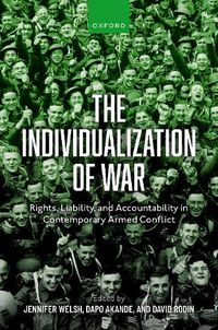 Cover image for The Individualization of War