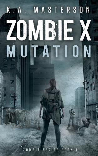 Cover image for Zombie X