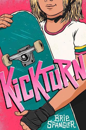 Cover image for Kickturn