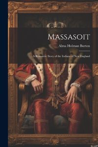 Cover image for Massasoit