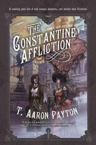 Cover image for The Constantine Affliction