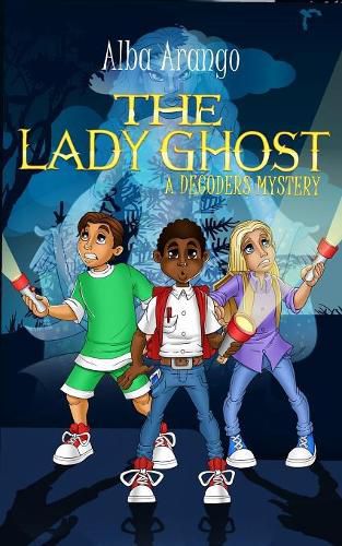 Cover image for The Lady Ghost