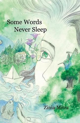 Cover image for Some Words Never Sleep