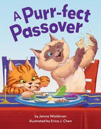 Cover image for A Purr-fect Passover