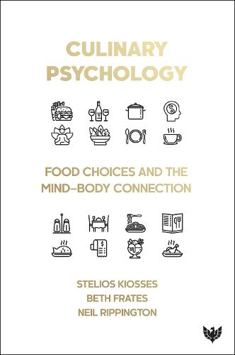 Cover image for Culinary Psychology