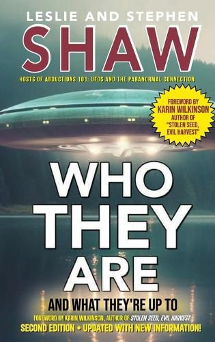 Cover image for Who They Are