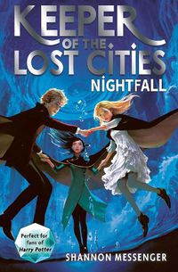 Cover image for Nightfall (Keeper of the Lost Cities, Book 6)