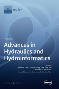 Cover image for Advances in Hydraulics and Hydroinformatics