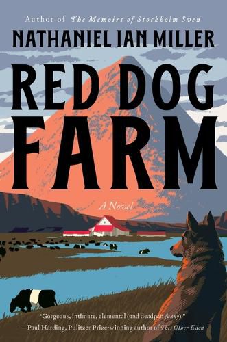 Cover image for Red Dog Farm