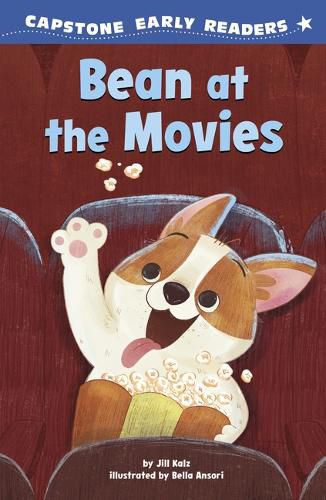 Cover image for Bean at the Movies
