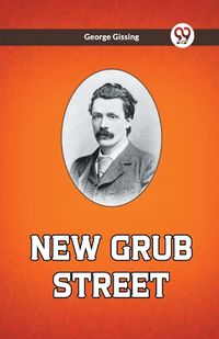 Cover image for New Grub Street