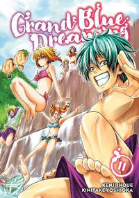 Cover image for Grand Blue Dreaming 11