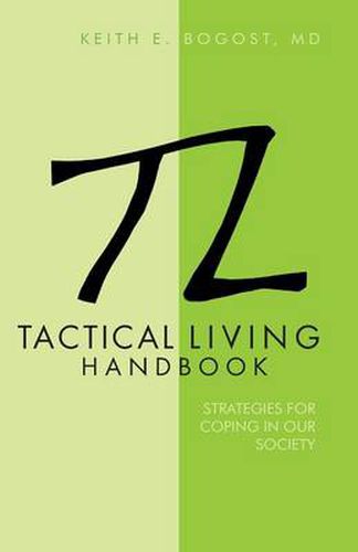 Cover image for Tactical Living Handbook