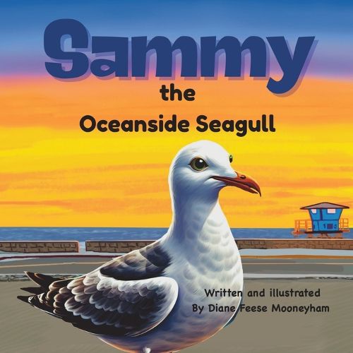 Cover image for Sammy the Oceanside Seagull