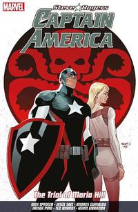 Cover image for Captain America: Steve Rogers Vol. 2: The Trial of Maria Hill