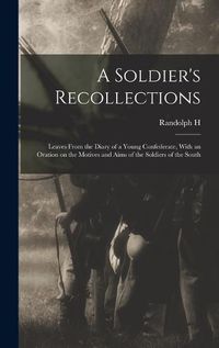 Cover image for A Soldier's Recollections