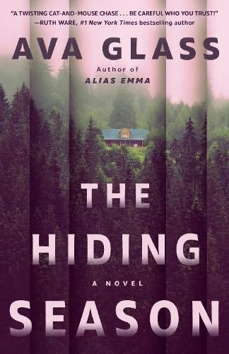 Cover image for The Hiding Season