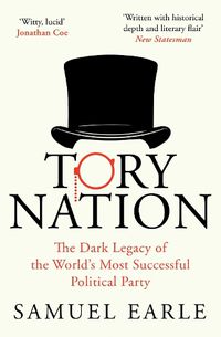 Cover image for Tory Nation