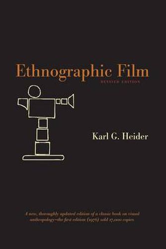 Cover image for Ethnographic Film