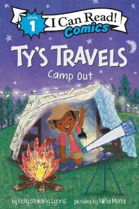 Cover image for Ty's Travels: Camp Out