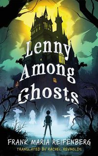 Cover image for Lenny Among Ghosts
